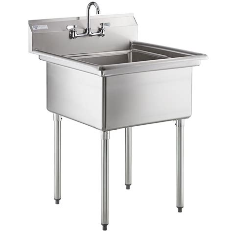 This model is perfect for light-duty applications that don't require an expensive heavy-duty sink, providing all of the functionality you need at an affordable price point. . Steelton sinks